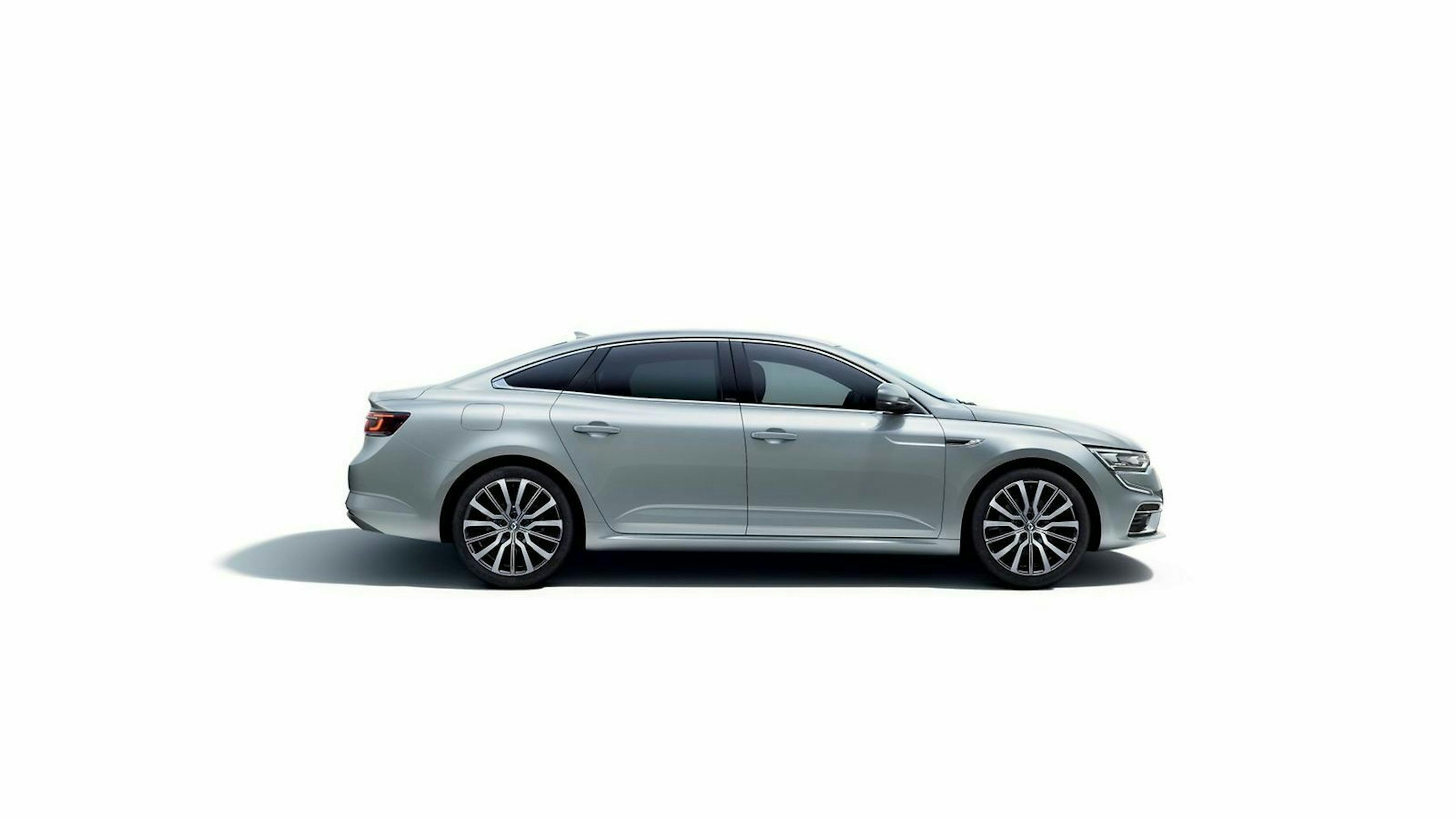 Renault Talisman Seitenansicht