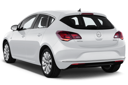 Opel Astra Fünftürer (J) seit 2009