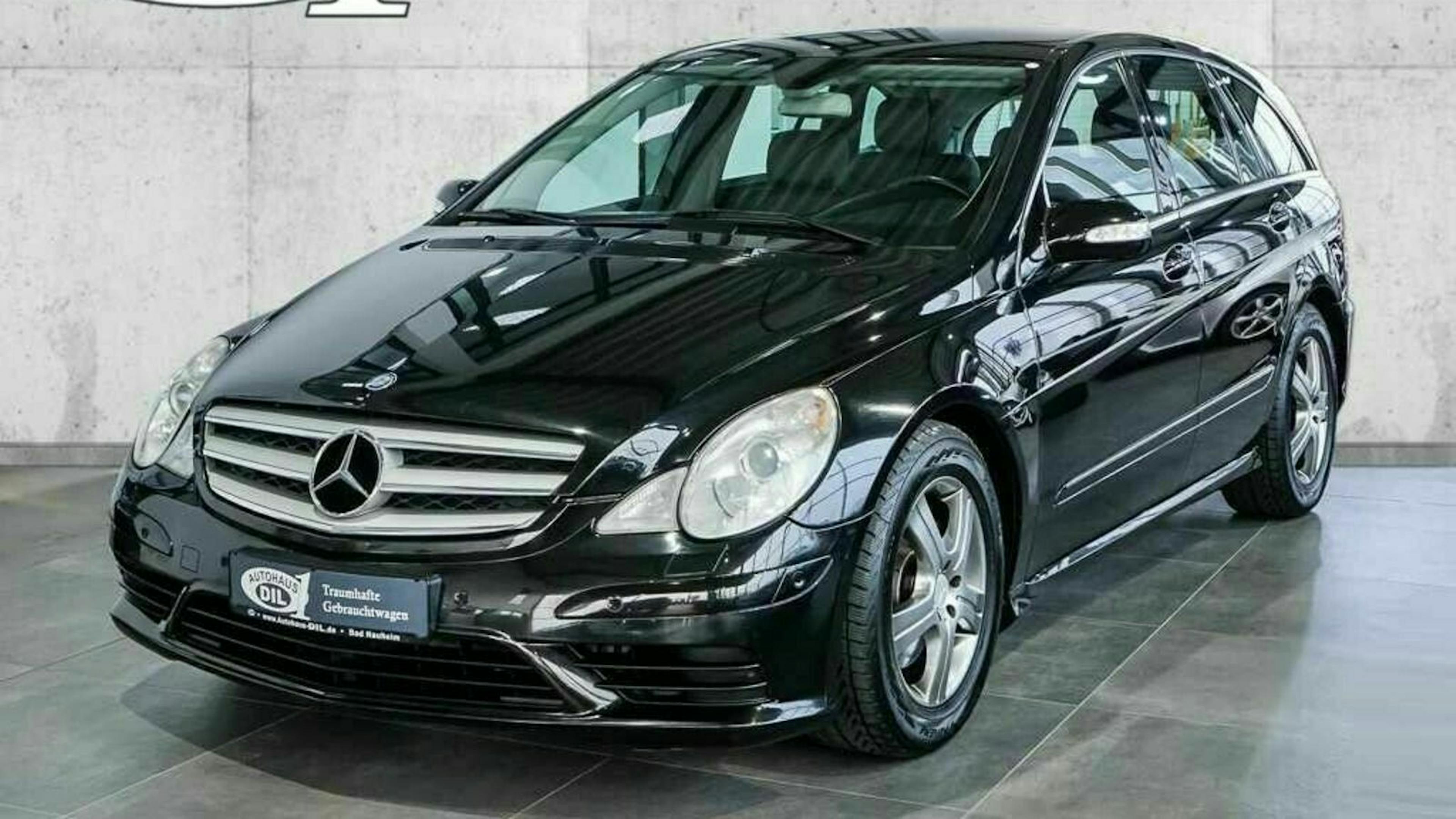 Autohaus Dil GmbH Gebrauchtwagenzentrum Wetterau Nr. 1