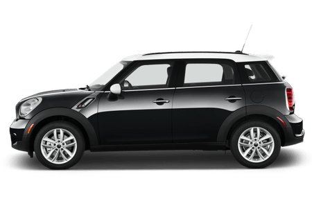 Foto eines Mini Countryman (R60)