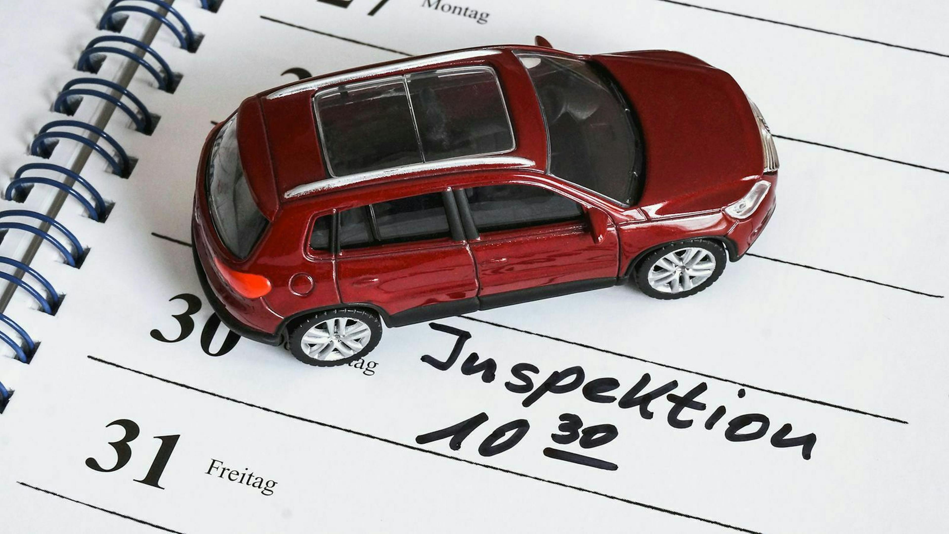 Der Vorteil von Miet-Werkstätten: Die Wartezeiten für einen Termin sind in der Regel sehr kurz. 