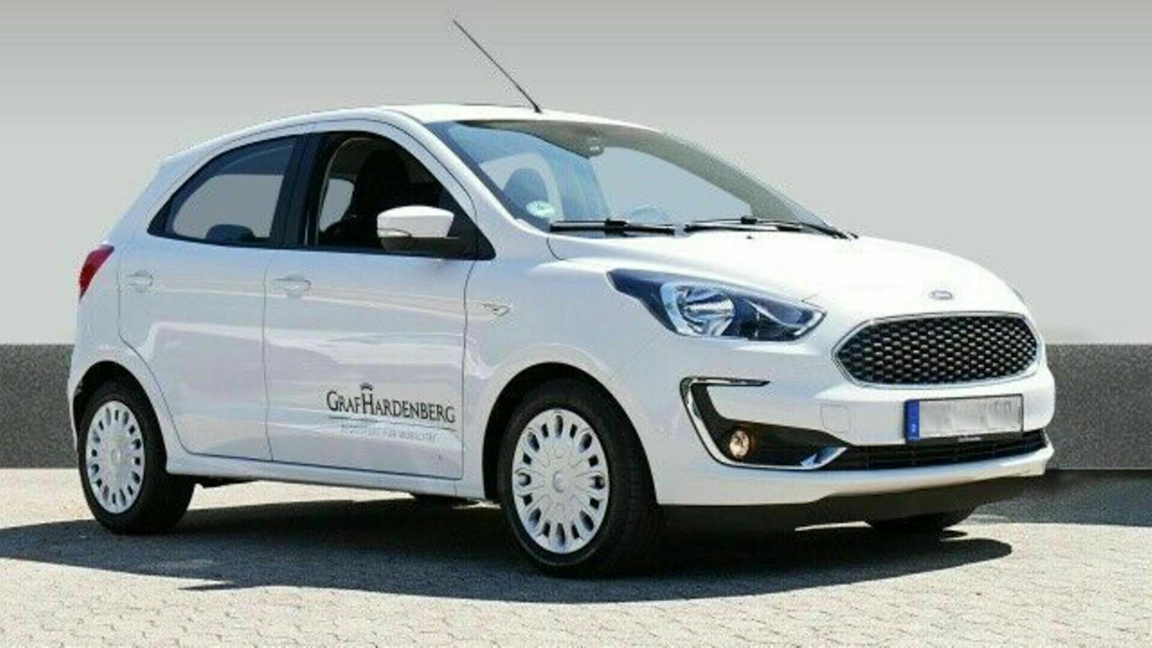 Autohaus Graf Hardenberg GmbH 222