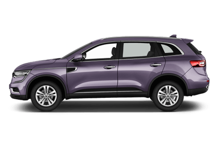 Renault Koleos (Seitenansicht)