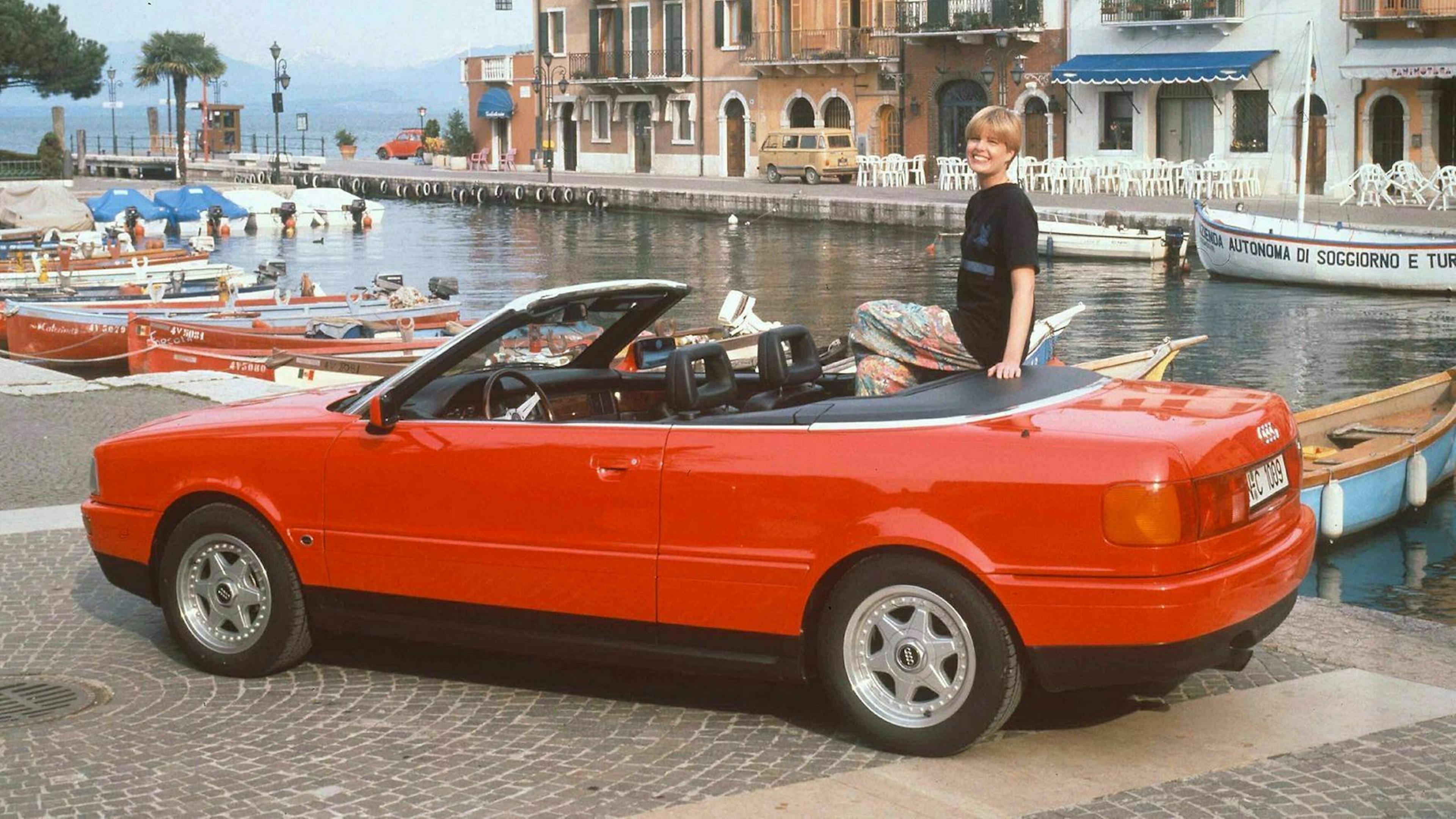 Top 7 Youngtimer-Cabrios 3