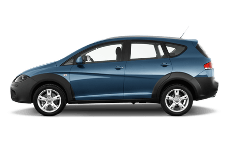 Foto eines Seat Altea (5P)