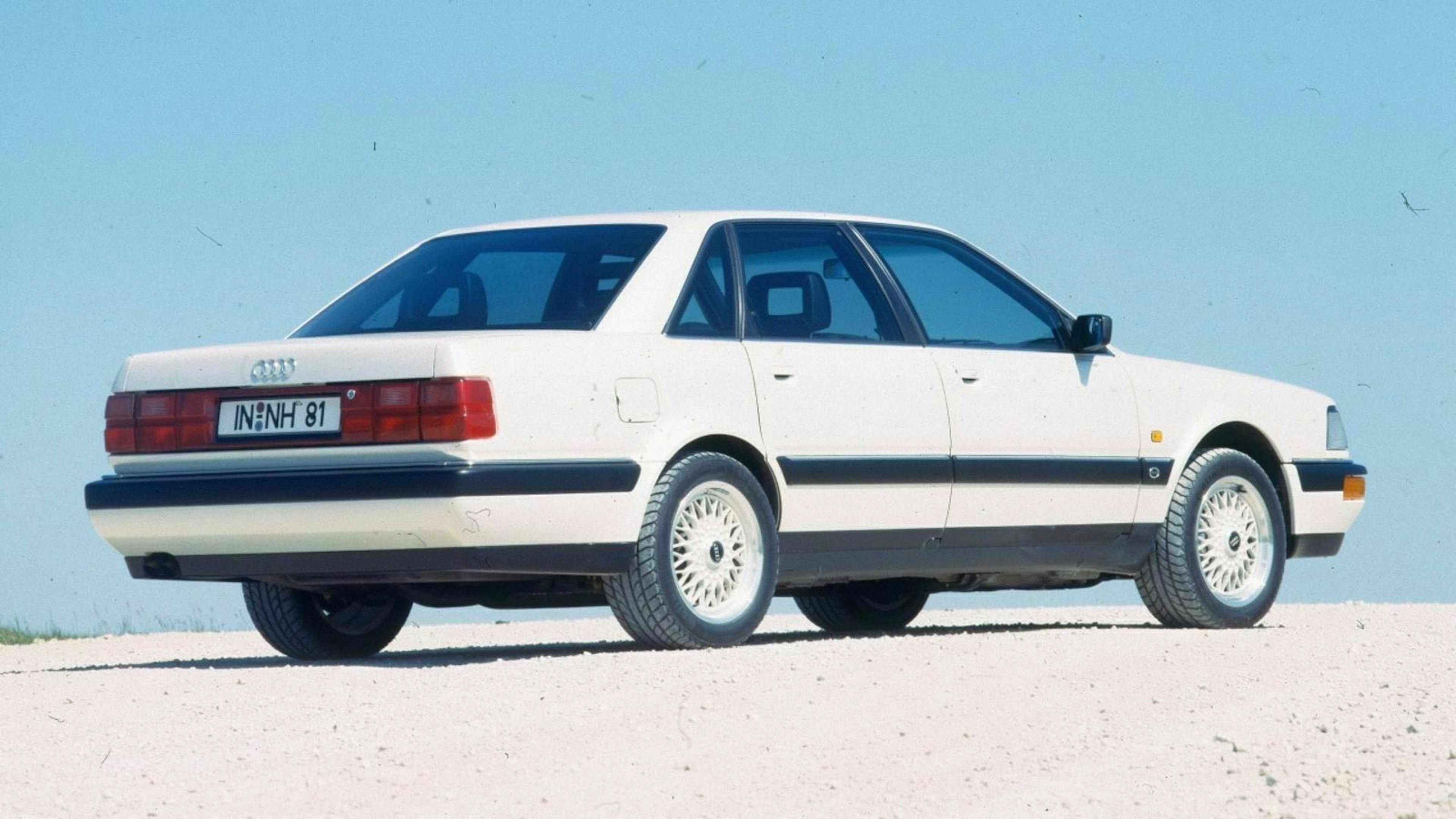 Audi V8 (1988 - 1994) Gebrauchtwagen-Tipp 3