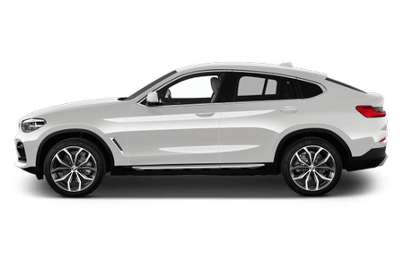 BMW X4 (Seitenansicht)