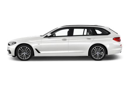Foto eines BMW 5er Touring (G31)