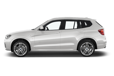 BMW X3 (F25) Restyling technische Daten und Kraftstoffverbrauch