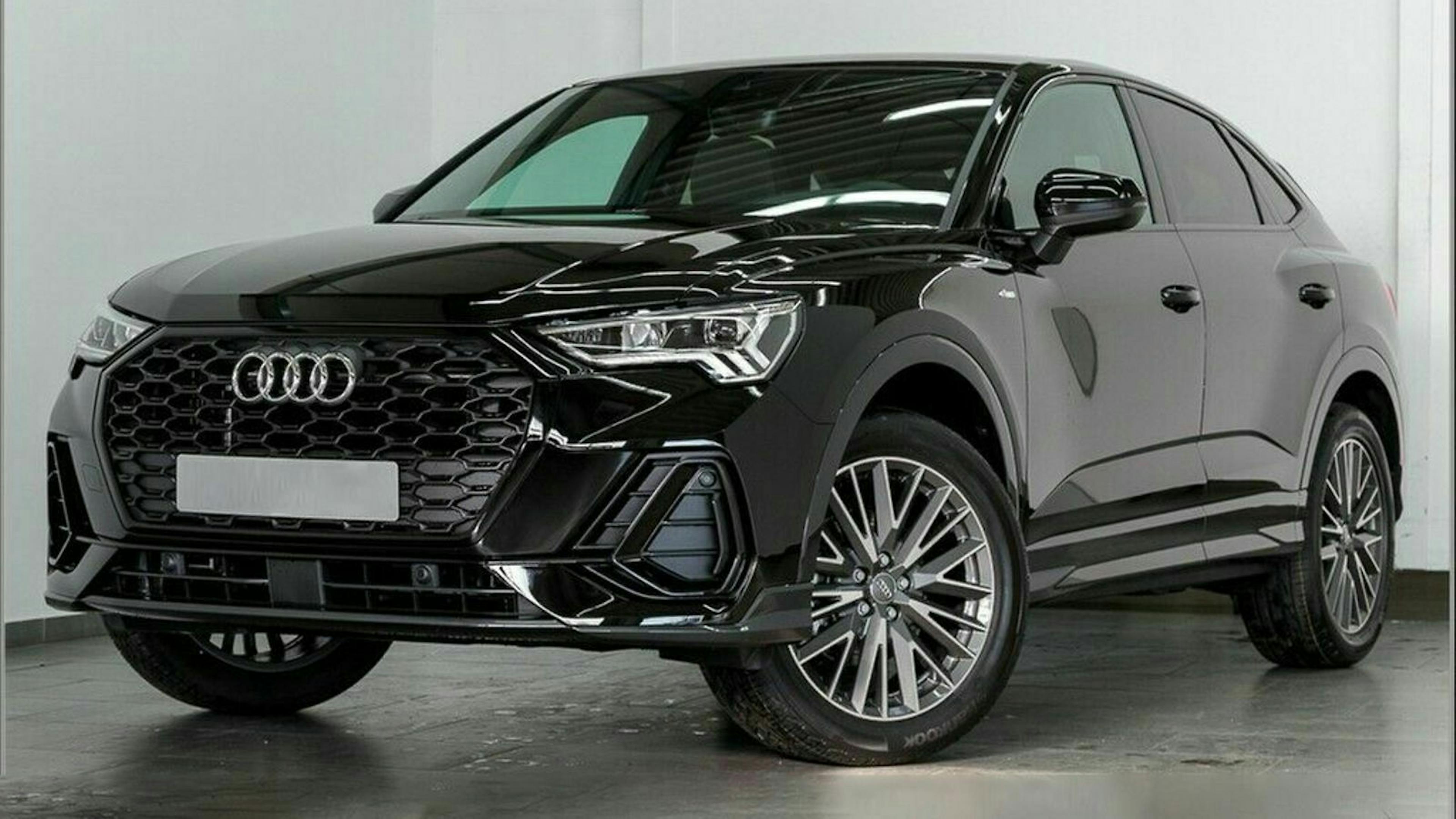 Audi Q3 Sportback