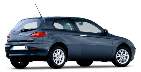 Alfa Romeo 147 (Seitenansicht)