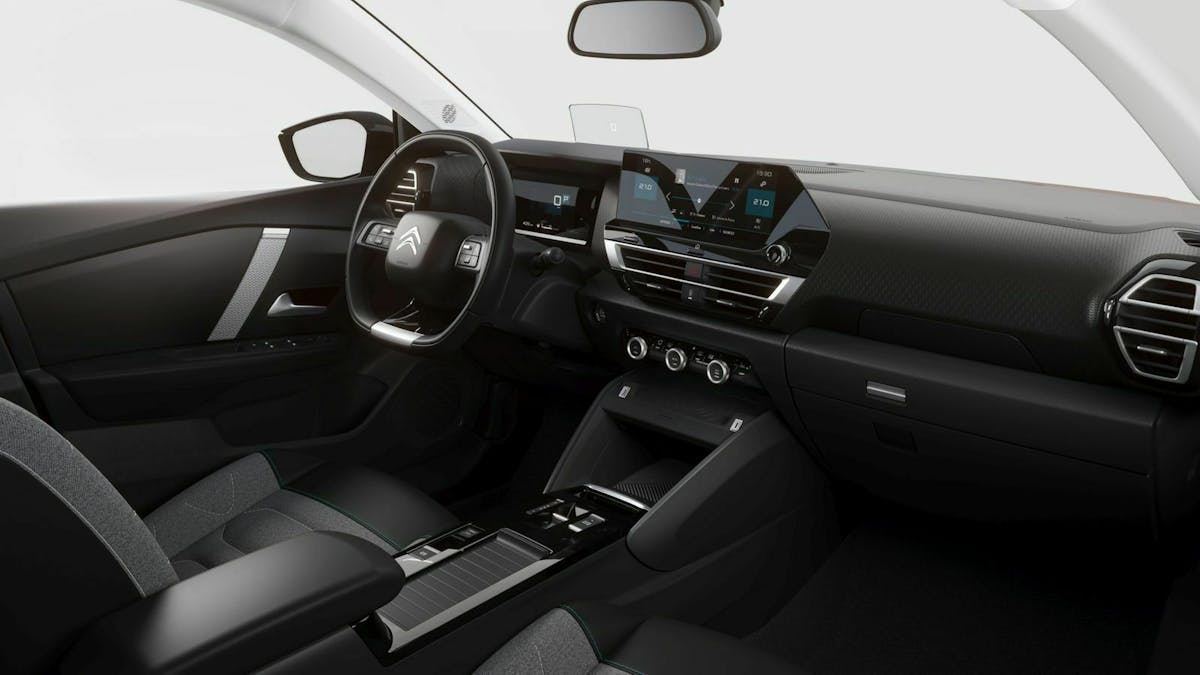 Citroen C4 2020 Neuvorstellung 3