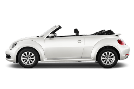 VW Beetle Cabriolet (5C)
