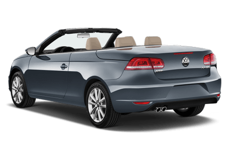 VW Eos: VW-Cabrio mit neuer Luxus-Ausstattung
