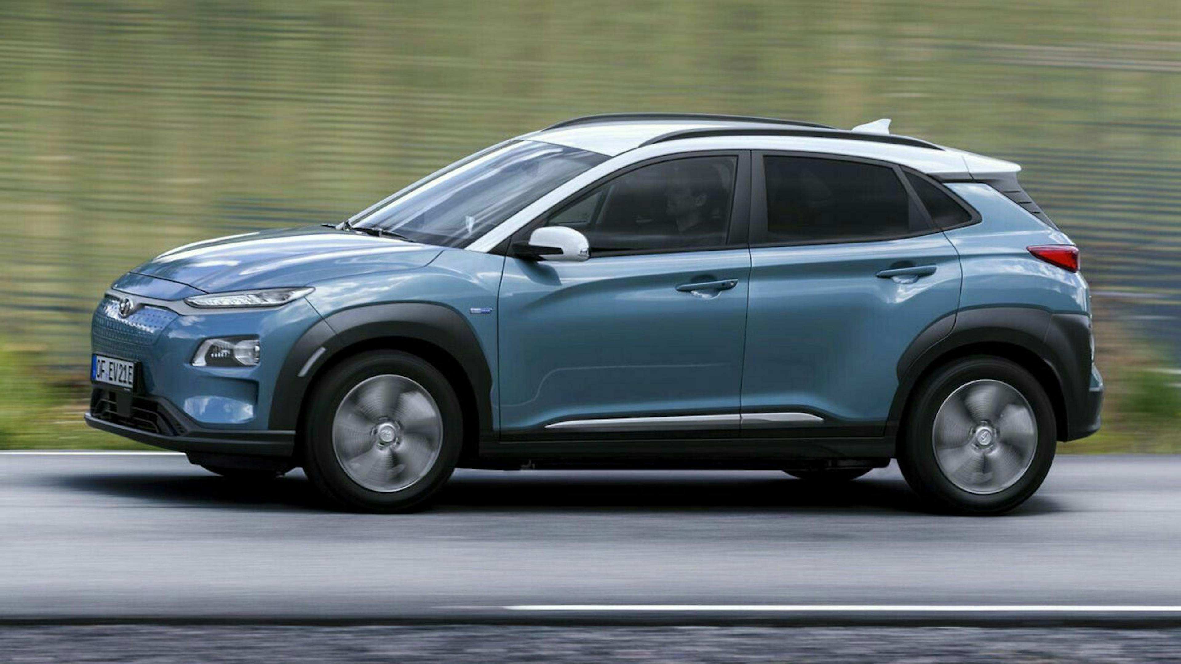 Hyundai Kona Elektro Fahrbericht