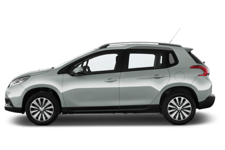 Peugeot 2008 (Seitenansicht)