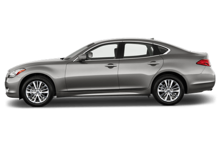 Infiniti M (Seitenansicht)