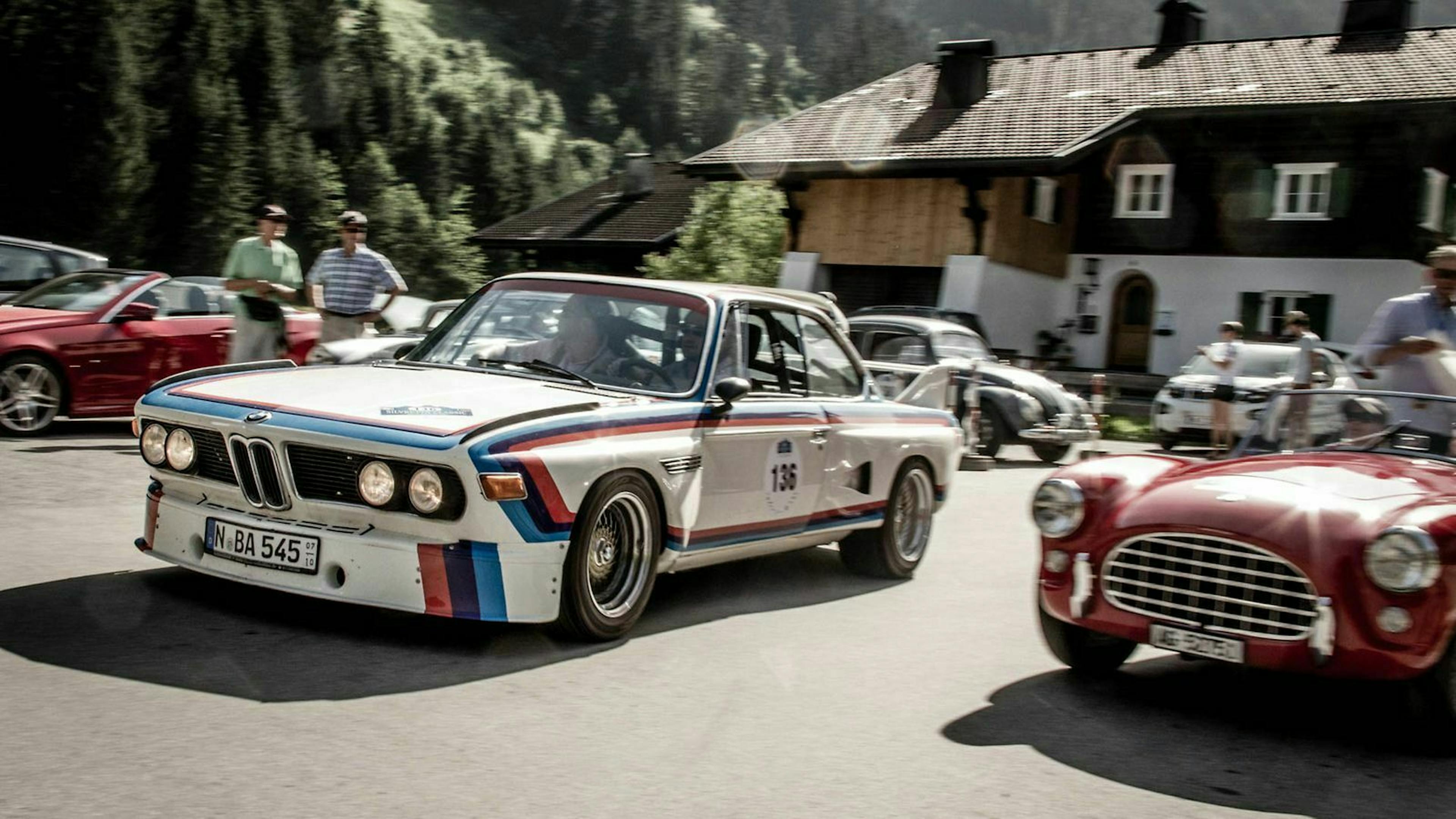 BMW 3.0 CSL