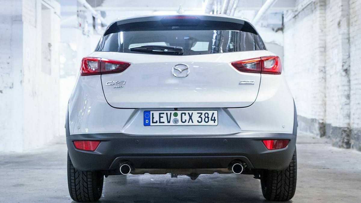 Mazda CX-3 2018 Test (3)