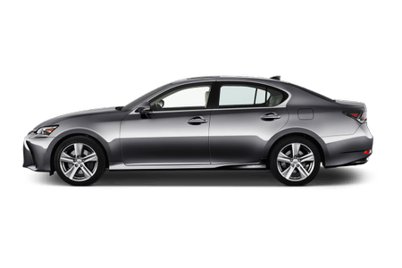 Foto eines Lexus GS (L10)