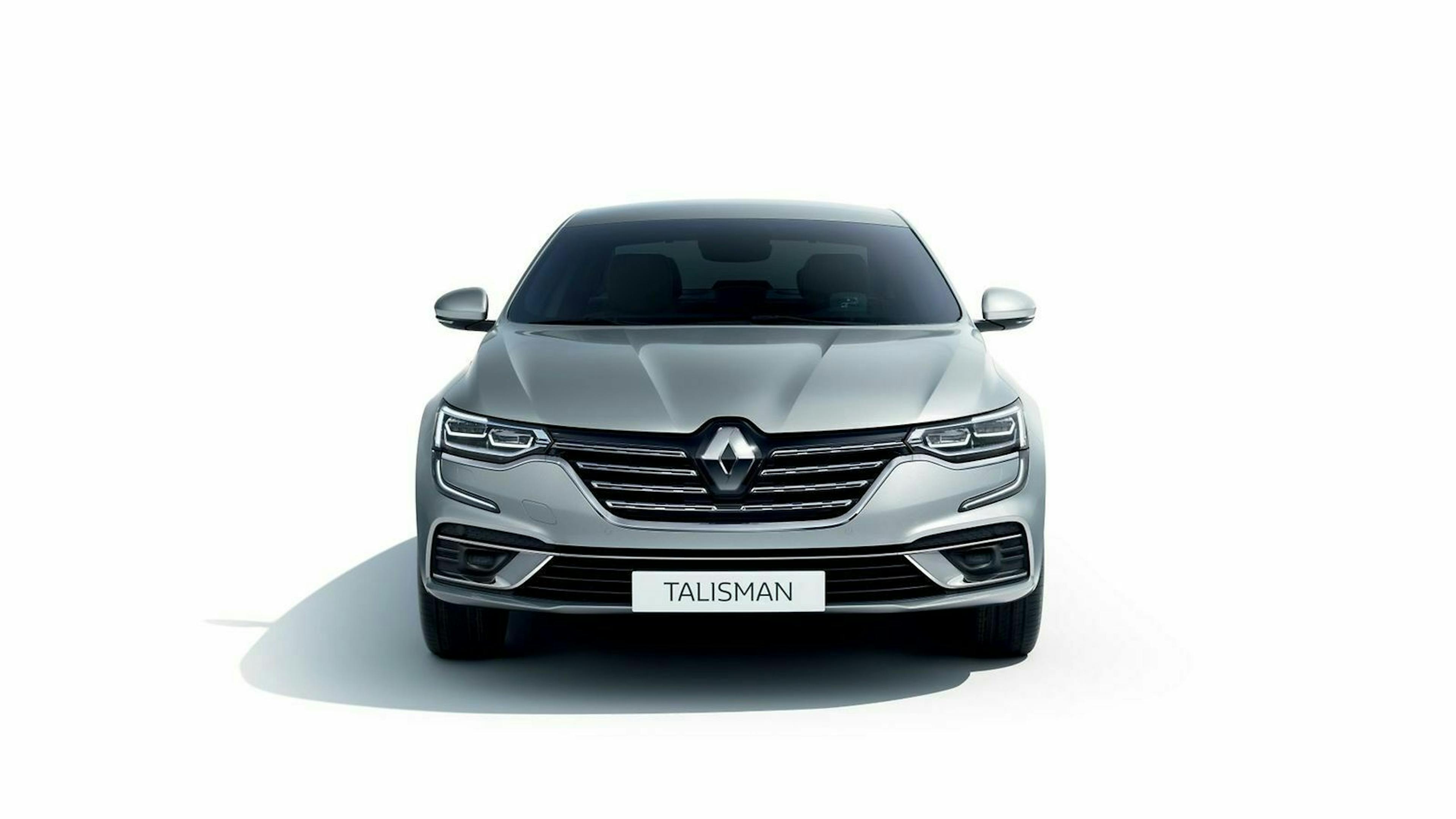 Renault Talisman Frontansicht