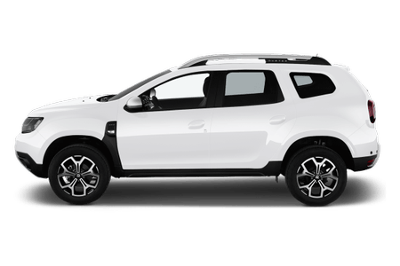 Dacia Duster (Seitenansicht)