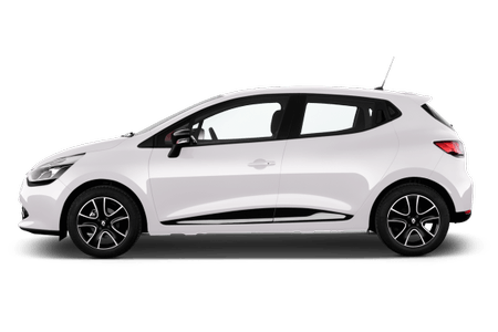 Foto eines Renault Clio (4)