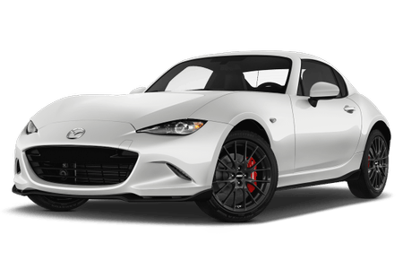 Mazda MX-5 (Vorderansicht - schräg)