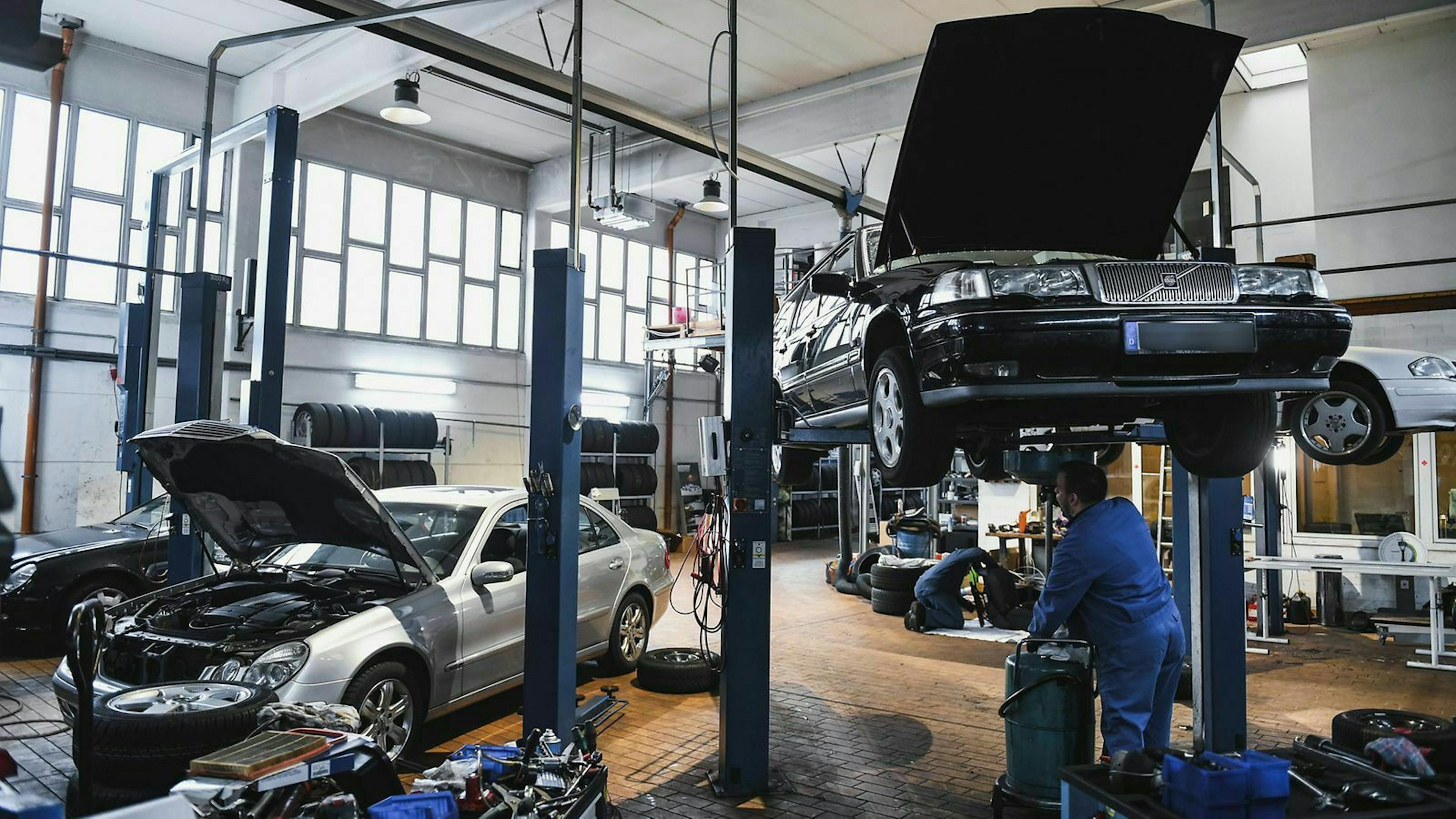 Mit der konsequenten Verwendung dieses Öls kannst Du deutlich längere Ölwechselintervalle erzielen.