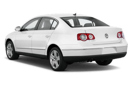Foto eines VW Passat Limousine (B6)