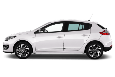 Foto eines Renault Megane (Z)