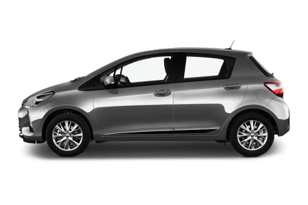 Foto eines Toyota Yaris (XP13)