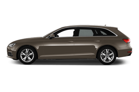 Der Audi A4 Avant (B9) – Hightech für den modernen Vater 