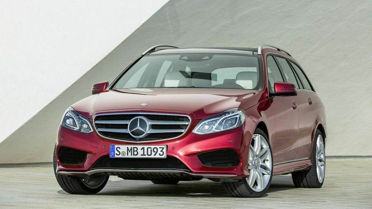 Mercedes E-Klasse