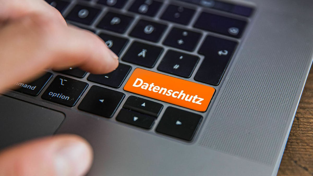 Datenschutz