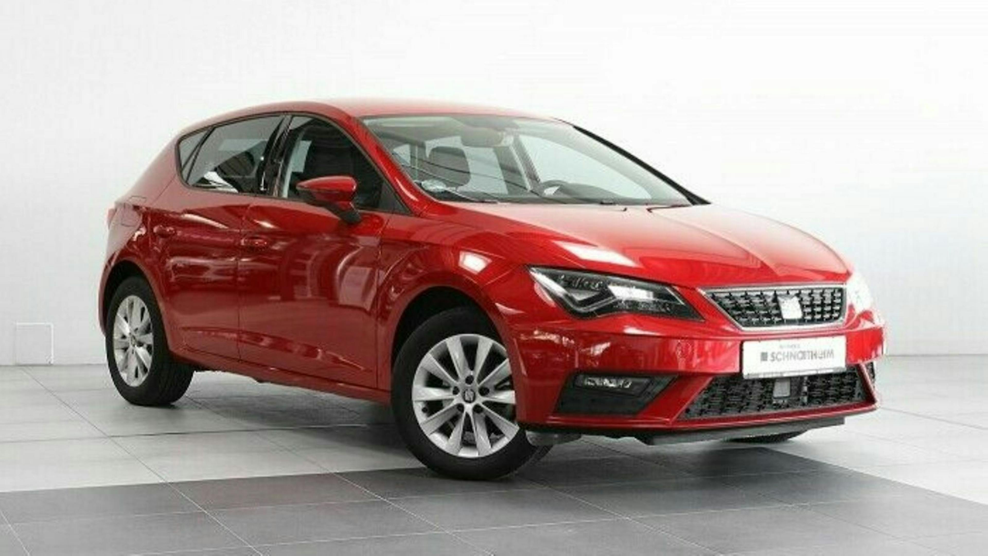 SeatLeon