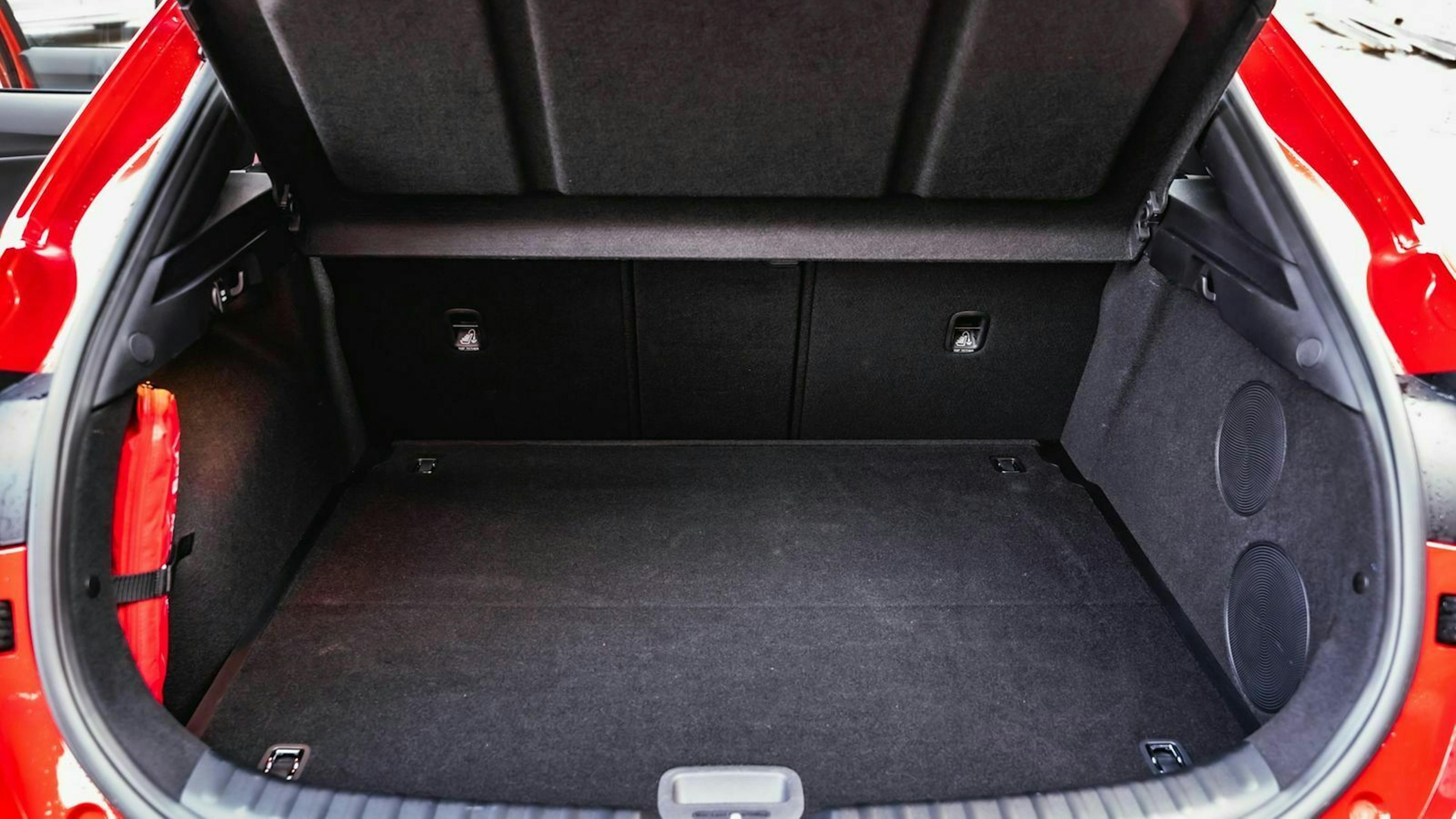 Kia XCeed 2019 Test 5