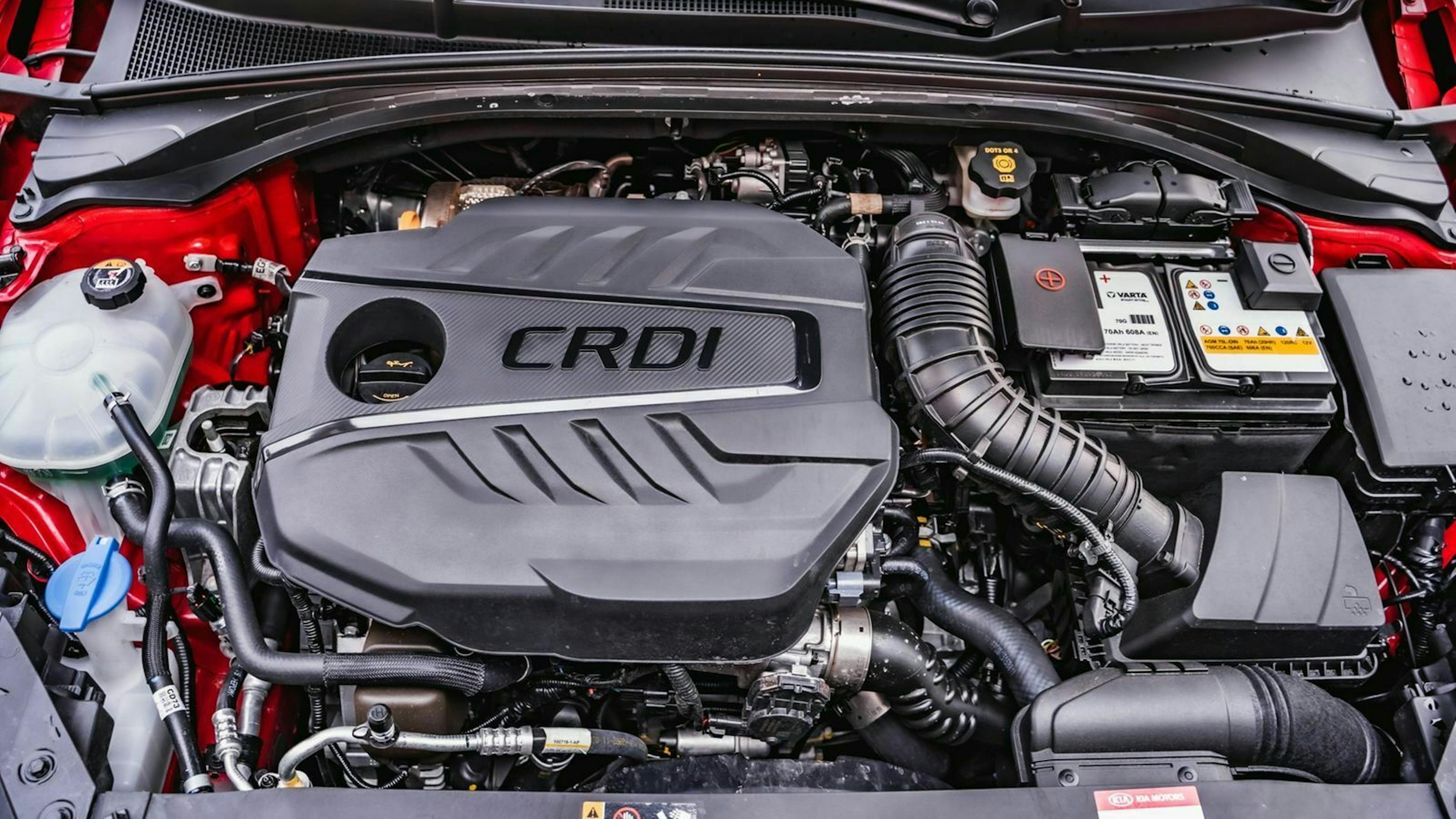 Kia XCeed 2019 Test 12