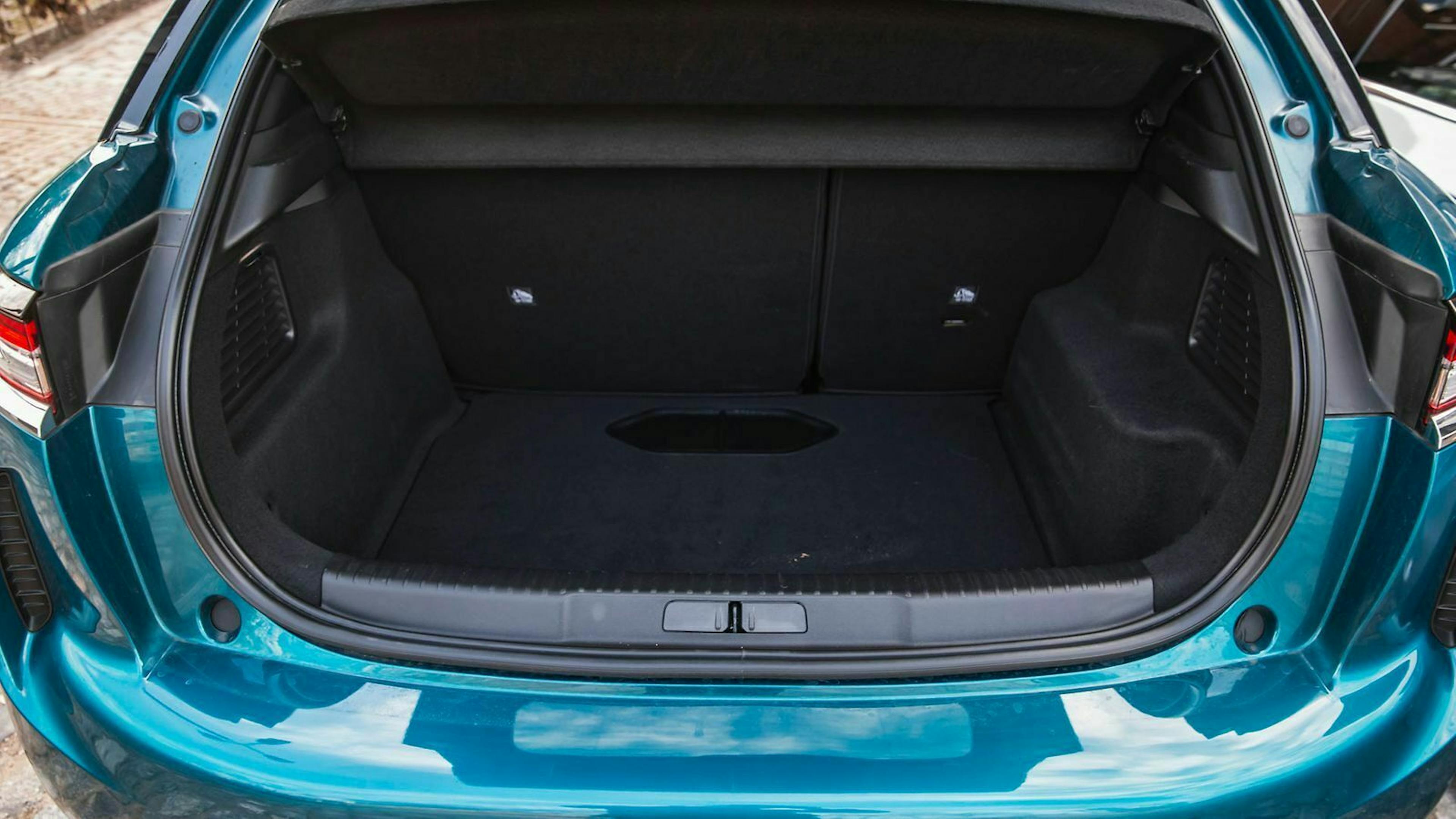 DS3 Crossback Kofferraum