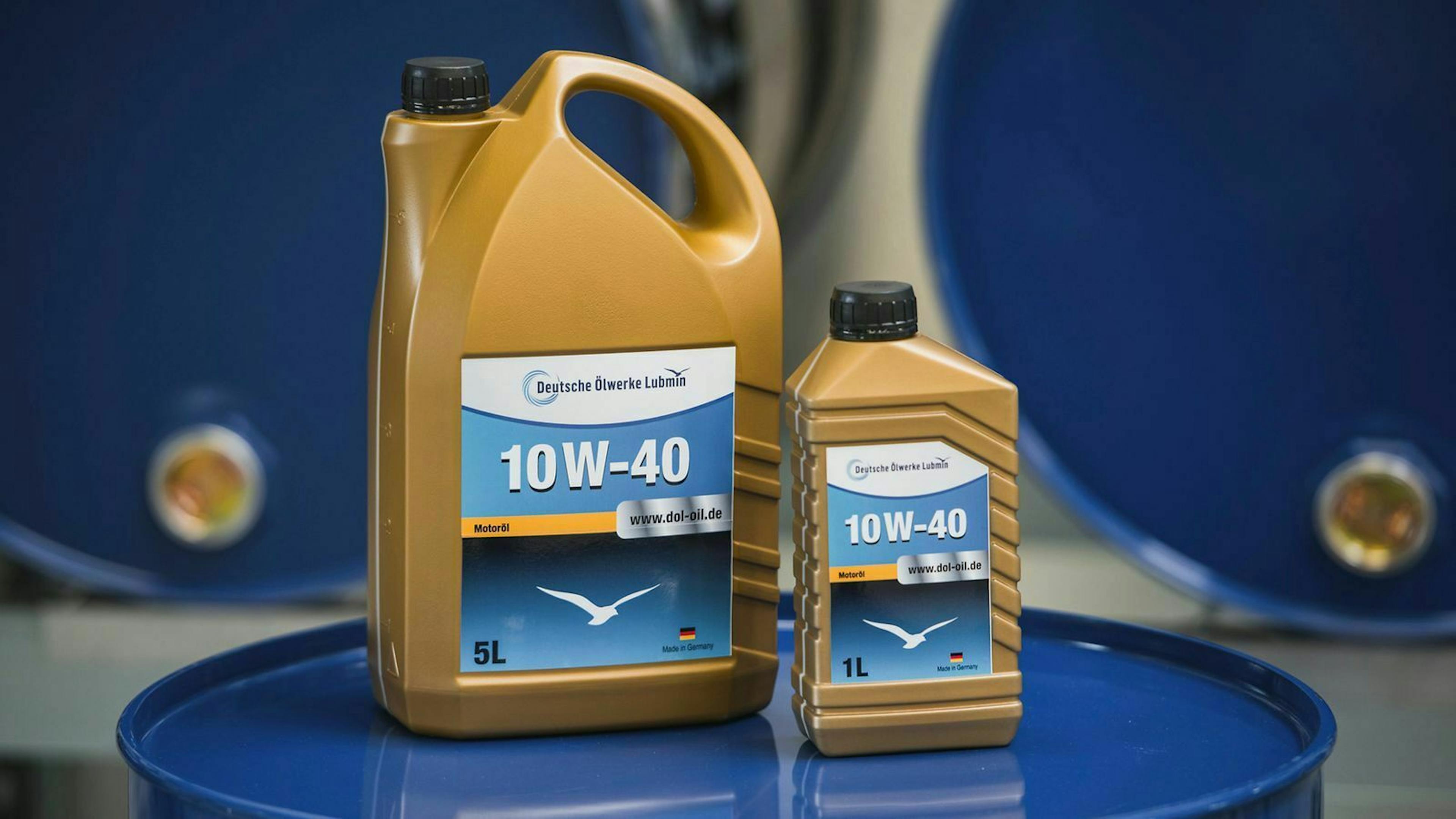 Es gibt verschiedene Motoröle, die unterschiedliche Vor- und Nachteile haben.