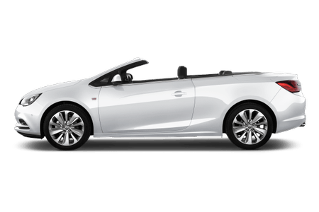 Foto eines Opel Cascada
