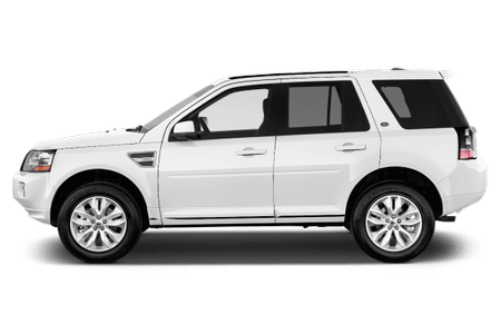 Foto eines Land Rover Freelander (2/LF)