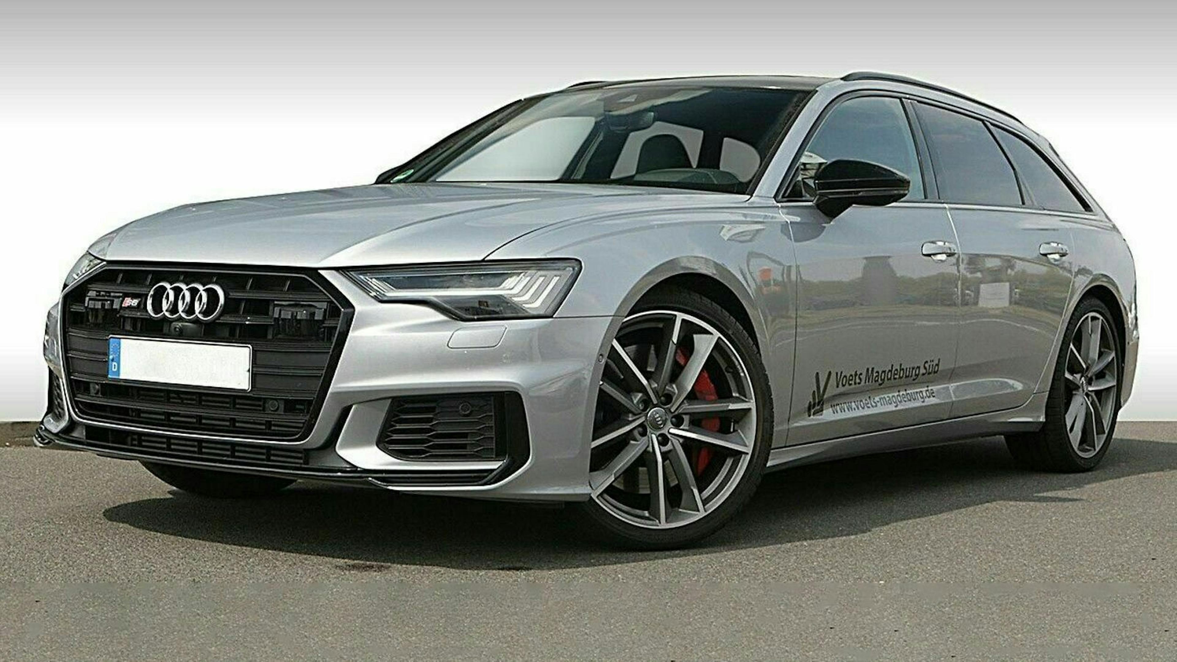 Voets Autozentrum Magdeburg-Süd GmbH