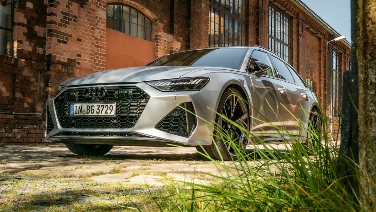Audi RS6 Avant 2019 Test  16