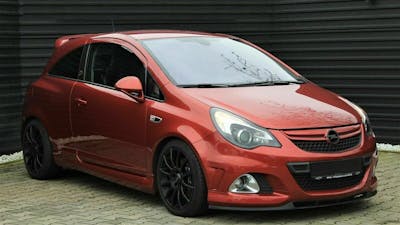 Opel Corsa OPC