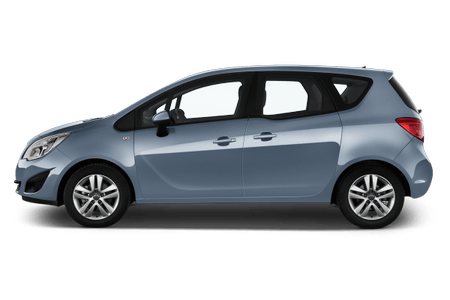 Opel Meriva (Seitenansicht)