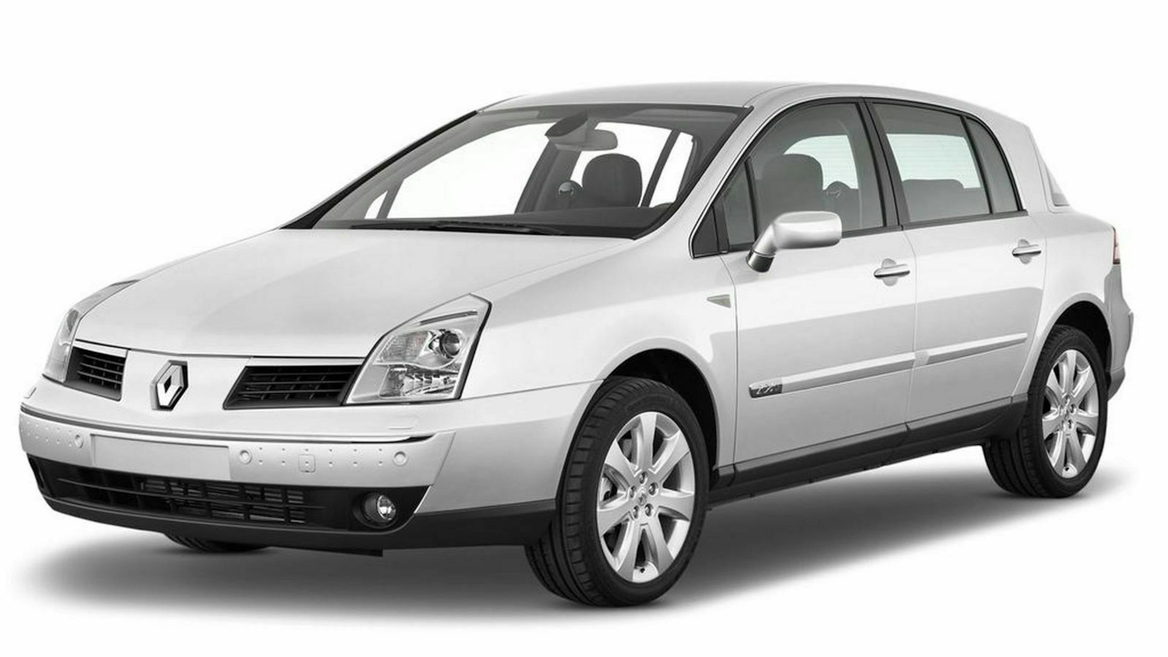 Renault Vel Satis Dreiviertel-Frontansicht