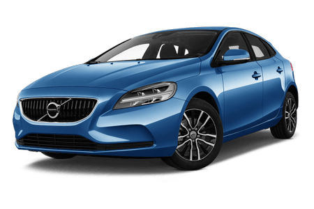 Volvo V40 (Vorderansicht - schräg)