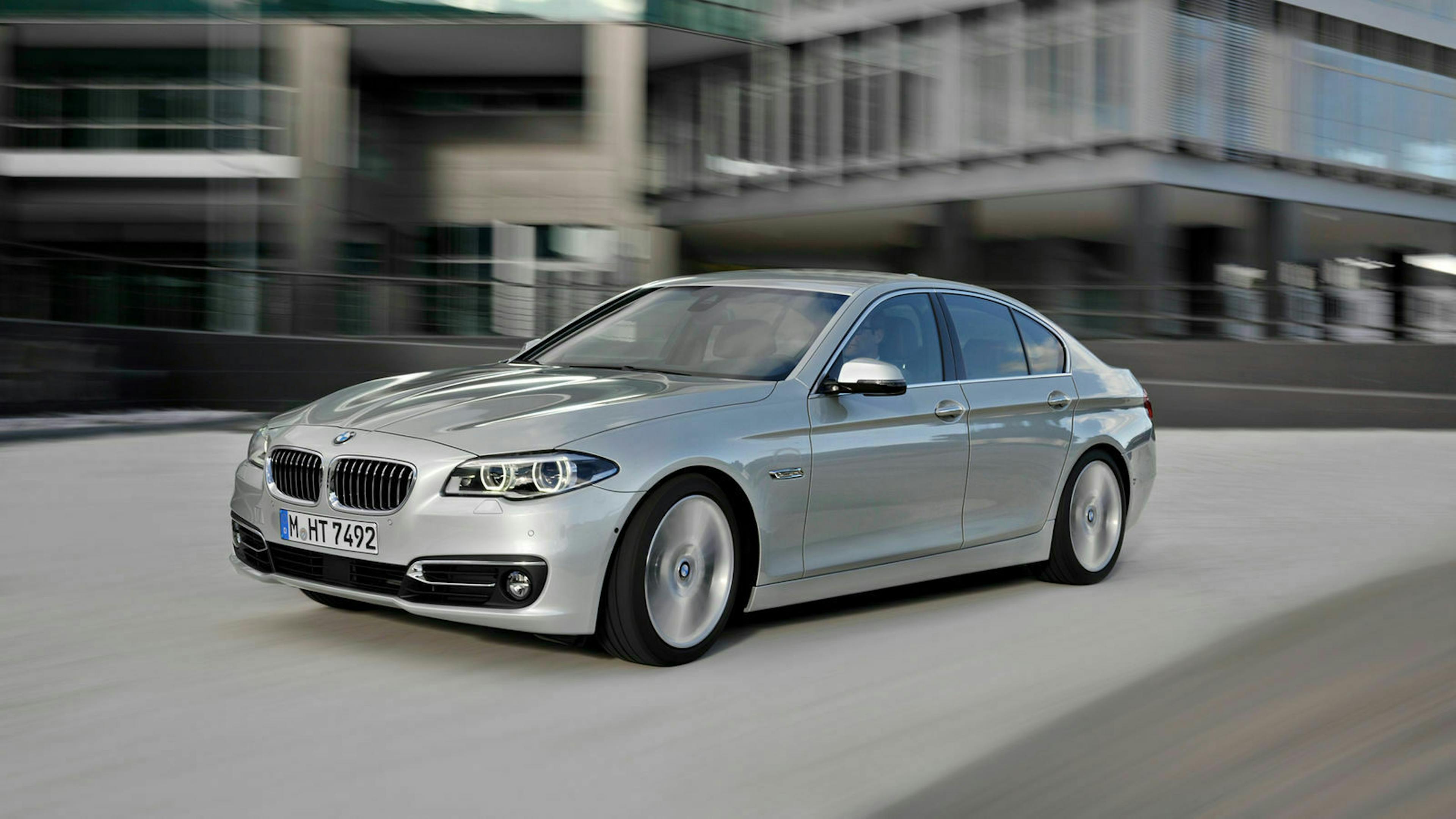 BMW 5er F10