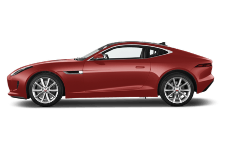 Jaguar F-Type (Seitenansicht)